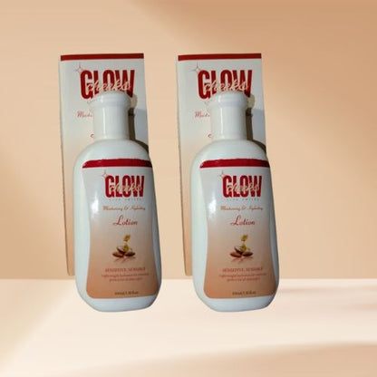 Pack of 2 Repair Dry moisturizing Smooth Skin  Lotion